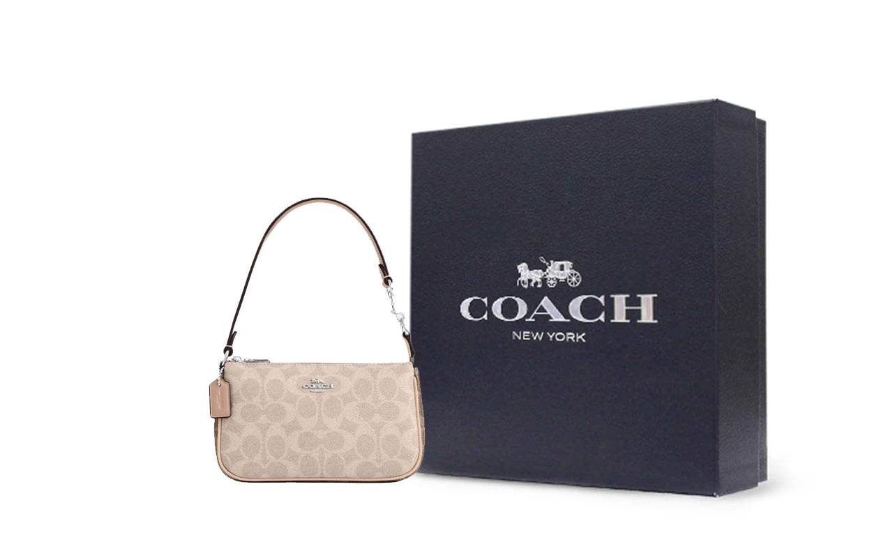Сумка Coach Nolita 19 - Boxette Shop
